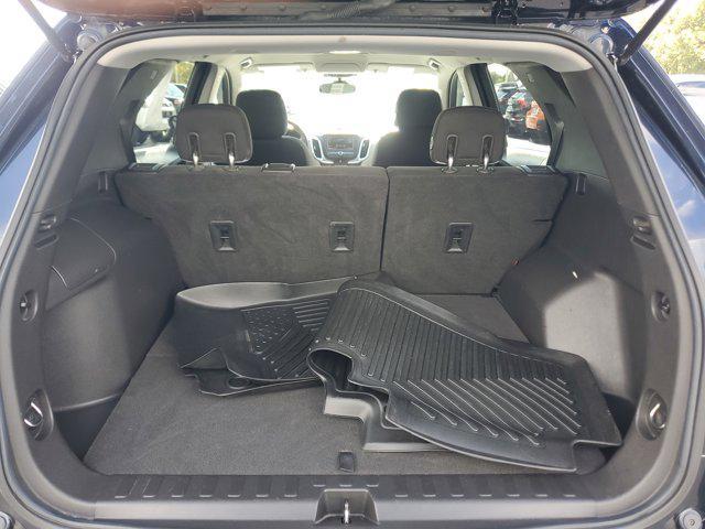 used 2020 Chevrolet Equinox car, priced at $18,966