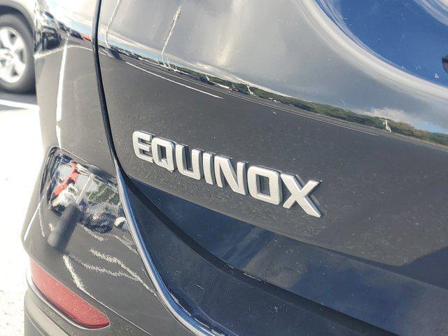 used 2020 Chevrolet Equinox car, priced at $18,966