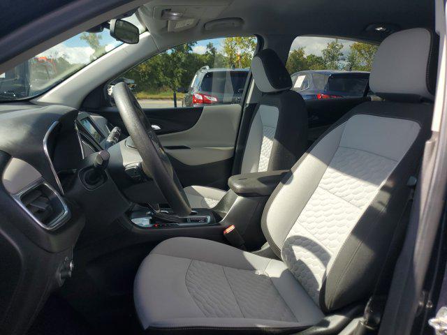 used 2020 Chevrolet Equinox car, priced at $18,966