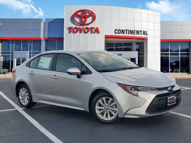 new 2026 Toyota Corolla car, priced at $24,364
