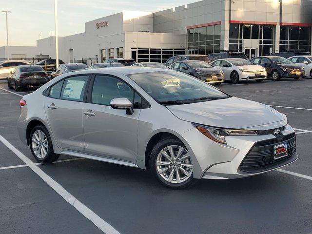 new 2026 Toyota Corolla car, priced at $24,364