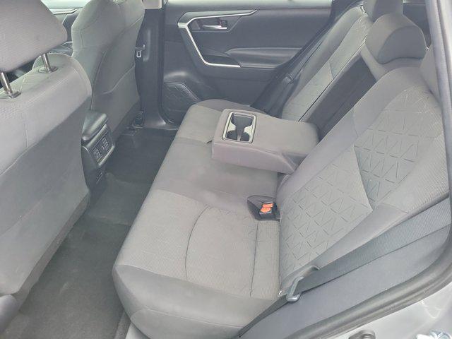 used 2021 Toyota RAV4 car, priced at $23,581
