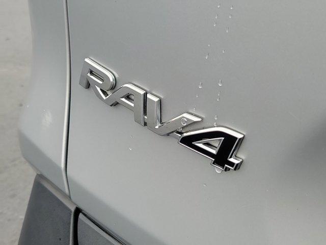 used 2021 Toyota RAV4 car, priced at $23,581