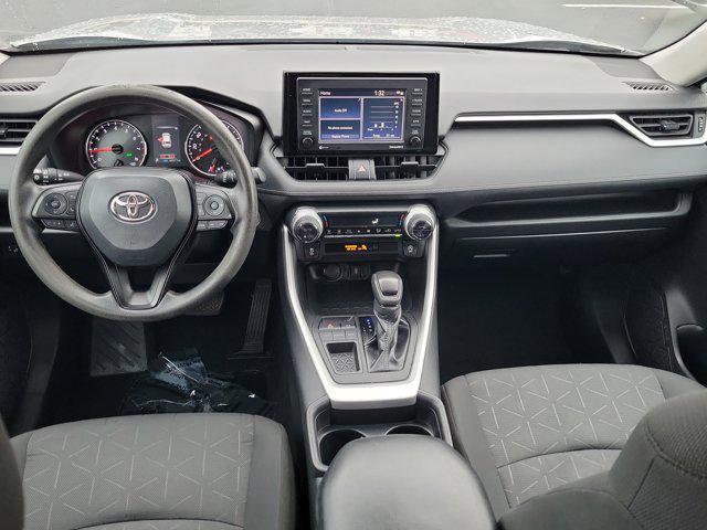 used 2021 Toyota RAV4 car, priced at $23,581