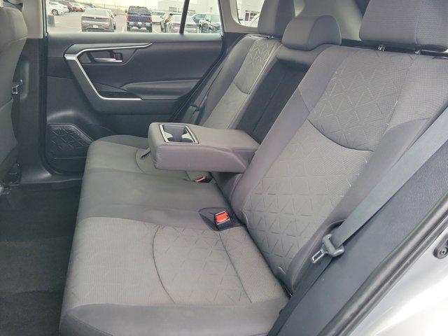 used 2021 Toyota RAV4 car, priced at $23,581