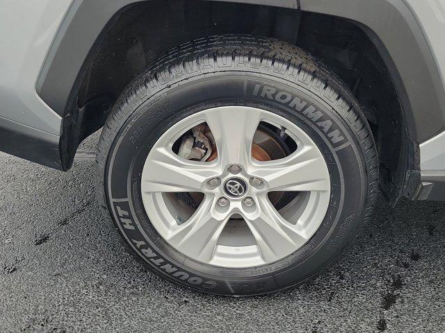 used 2021 Toyota RAV4 car, priced at $23,581