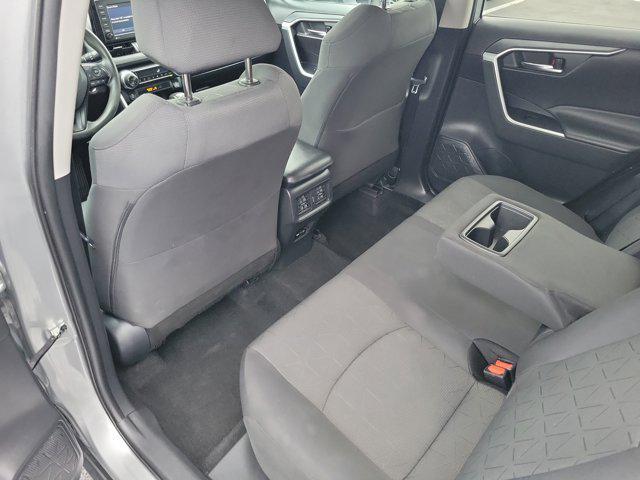 used 2021 Toyota RAV4 car, priced at $23,581