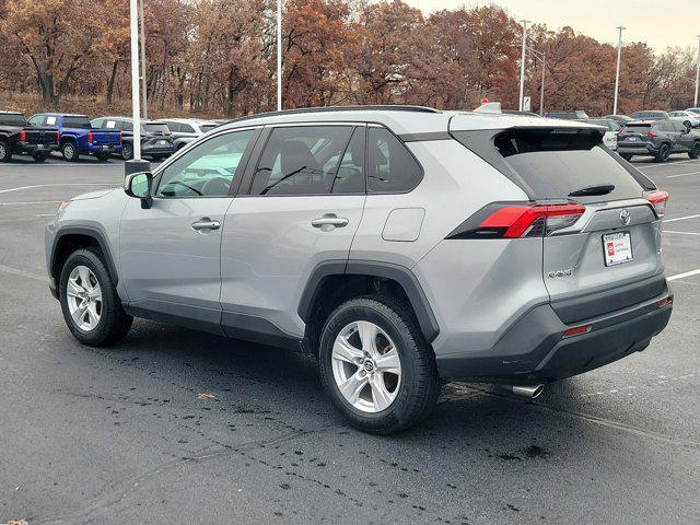 used 2021 Toyota RAV4 car, priced at $23,581