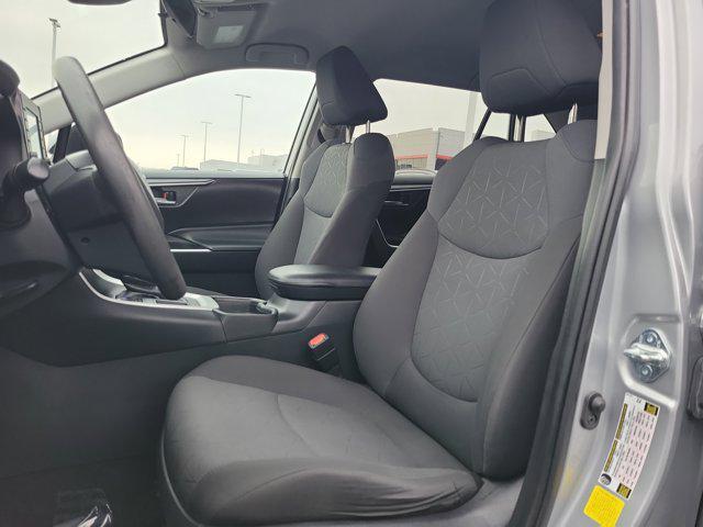 used 2021 Toyota RAV4 car, priced at $23,581