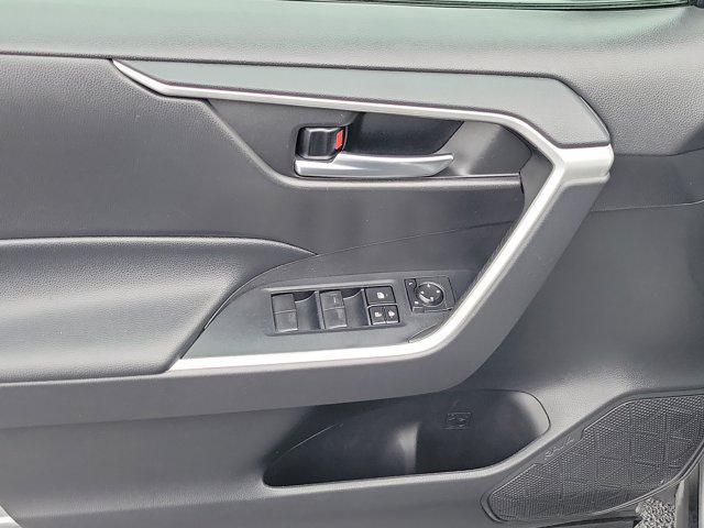 used 2021 Toyota RAV4 car, priced at $23,581
