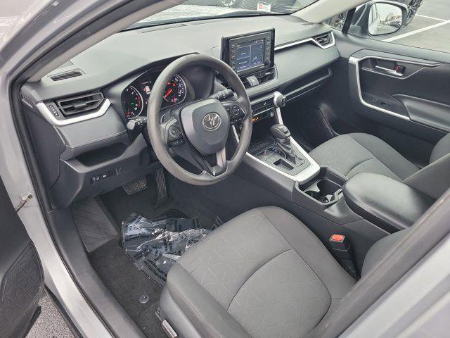 used 2021 Toyota RAV4 car, priced at $23,581