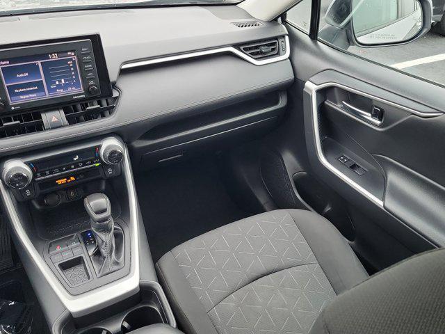 used 2021 Toyota RAV4 car, priced at $23,581