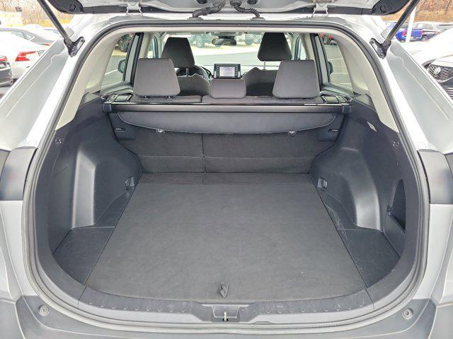 used 2021 Toyota RAV4 car, priced at $23,581