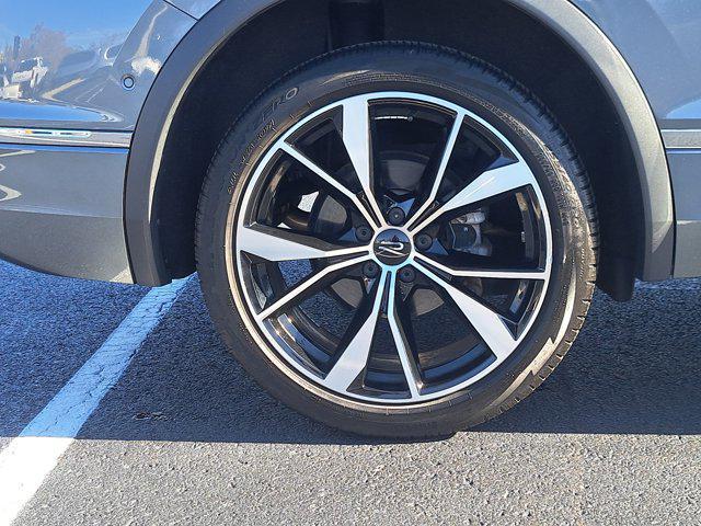 used 2022 Volkswagen Tiguan car, priced at $26,418