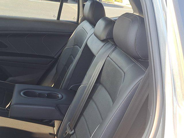 used 2022 Volkswagen Tiguan car, priced at $26,418