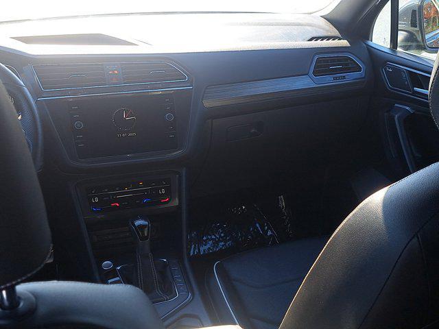used 2022 Volkswagen Tiguan car, priced at $26,418