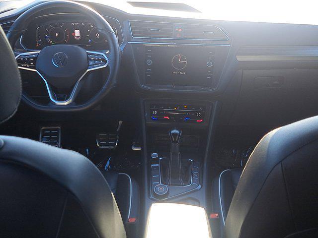used 2022 Volkswagen Tiguan car, priced at $26,418