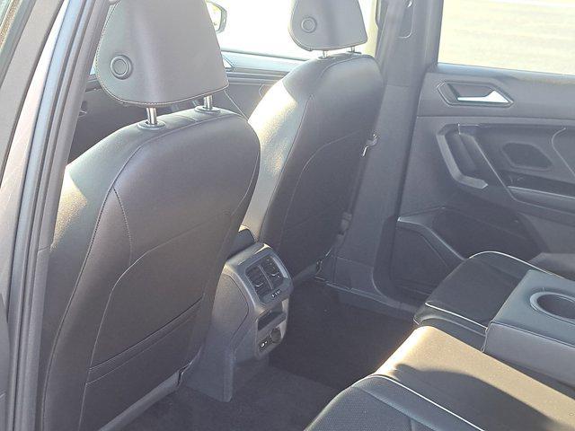 used 2022 Volkswagen Tiguan car, priced at $26,418
