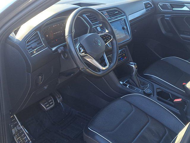 used 2022 Volkswagen Tiguan car, priced at $26,418