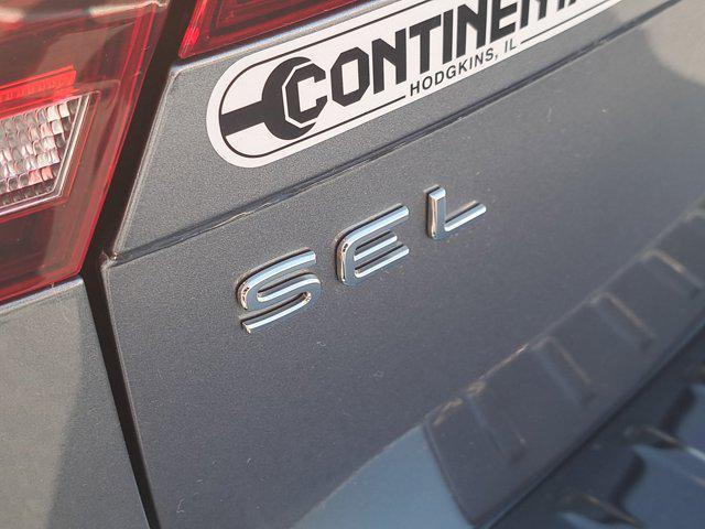 used 2022 Volkswagen Tiguan car, priced at $26,418