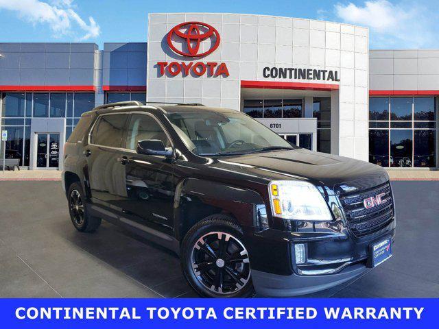 used 2017 GMC Terrain car, priced at $14,229