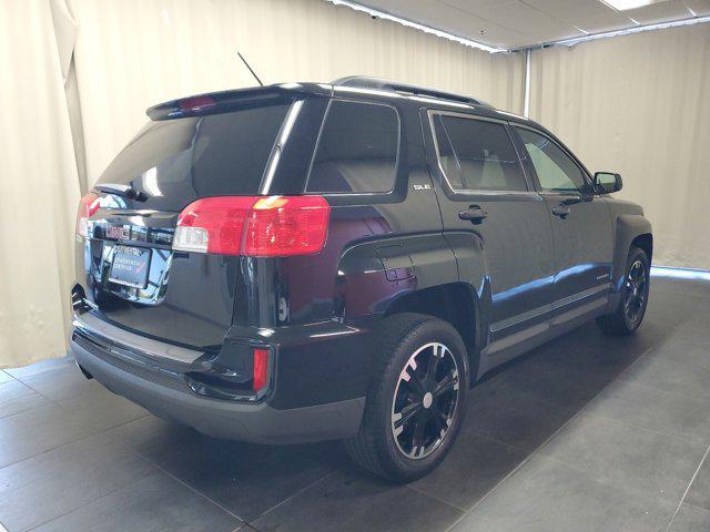 used 2017 GMC Terrain car, priced at $14,229