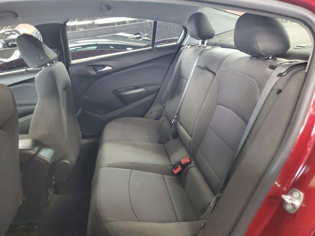 used 2019 Chevrolet Cruze car, priced at $12,966