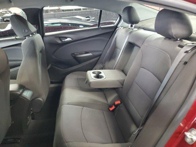 used 2019 Chevrolet Cruze car, priced at $12,966