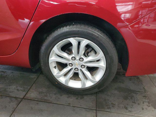 used 2019 Chevrolet Cruze car, priced at $12,966