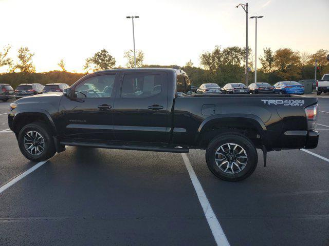 used 2020 Toyota Tacoma car, priced at $31,987