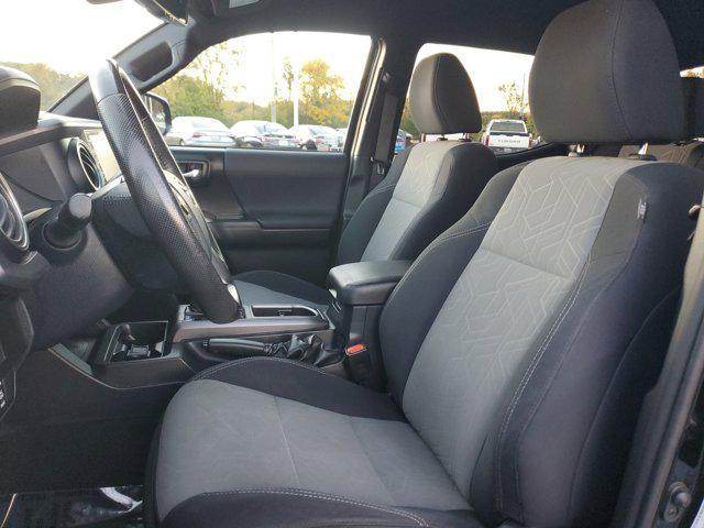 used 2020 Toyota Tacoma car, priced at $31,987