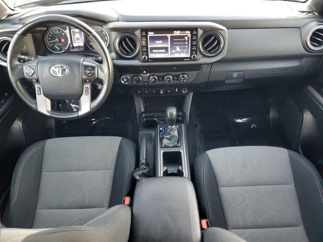 used 2020 Toyota Tacoma car, priced at $31,987