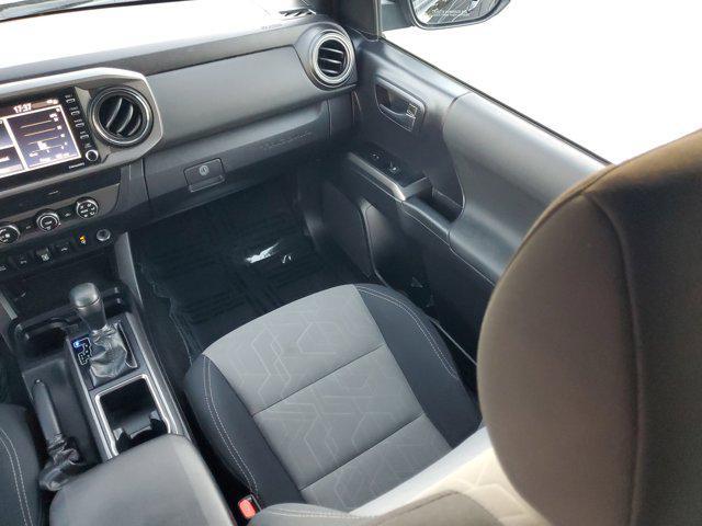 used 2020 Toyota Tacoma car, priced at $31,987