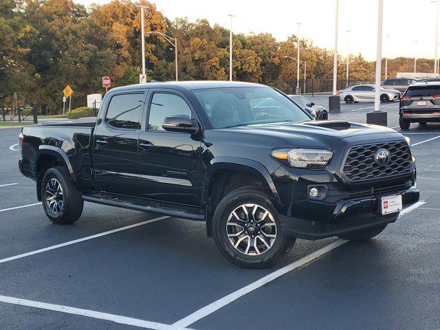 used 2020 Toyota Tacoma car, priced at $31,987