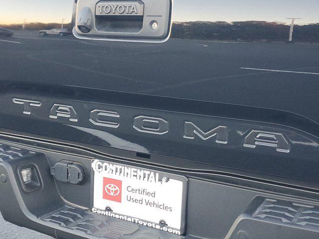used 2020 Toyota Tacoma car, priced at $31,987