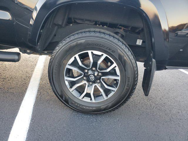 used 2020 Toyota Tacoma car, priced at $31,987