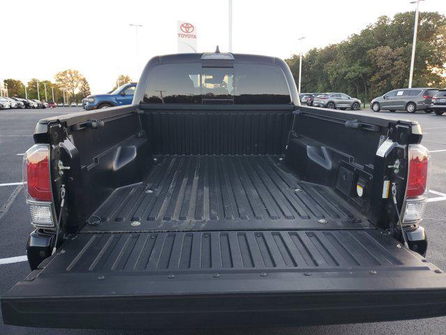used 2020 Toyota Tacoma car, priced at $31,987