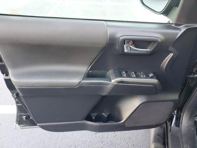 used 2020 Toyota Tacoma car, priced at $31,987