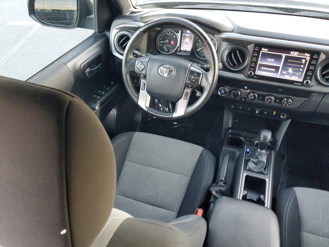 used 2020 Toyota Tacoma car, priced at $31,987