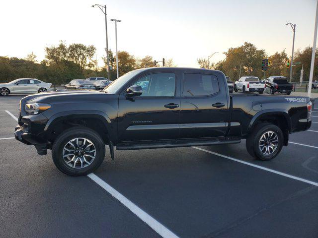 used 2020 Toyota Tacoma car, priced at $31,987