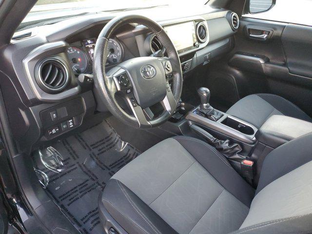 used 2020 Toyota Tacoma car, priced at $31,987