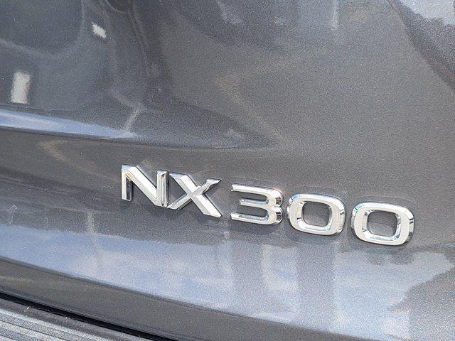 used 2020 Lexus NX 300 car, priced at $28,917