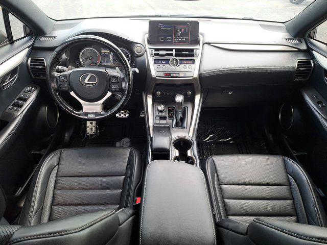 used 2020 Lexus NX 300 car, priced at $28,917