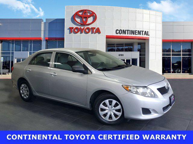 used 2010 Toyota Corolla car, priced at $8,547