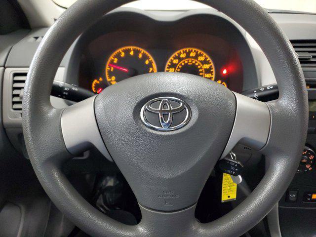 used 2010 Toyota Corolla car, priced at $8,547