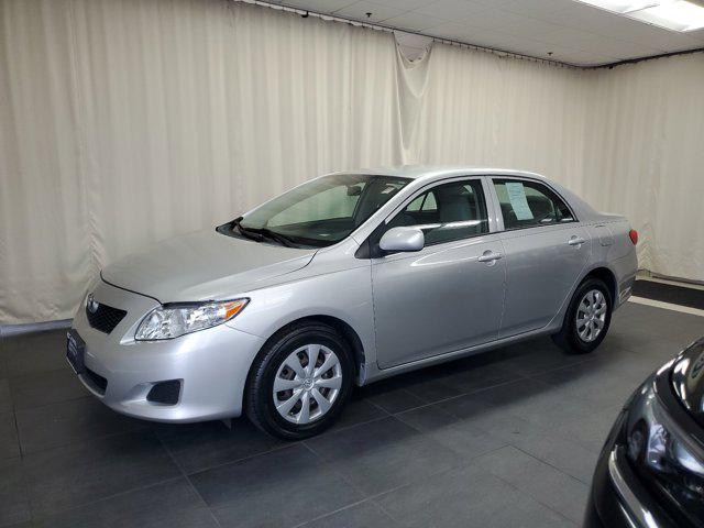 used 2010 Toyota Corolla car, priced at $8,547