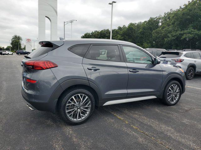 used 2019 Hyundai Tucson car, priced at $17,968