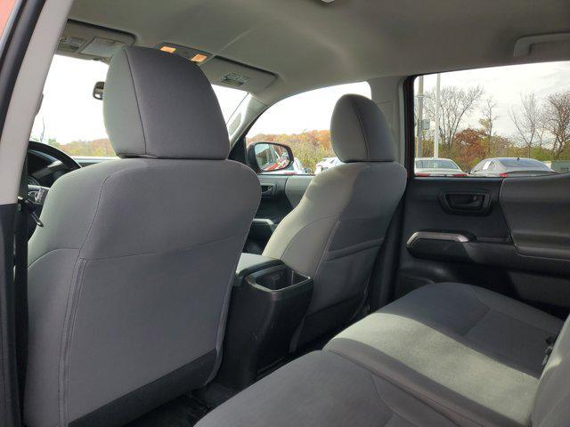 used 2016 Toyota Tacoma car, priced at $27,841