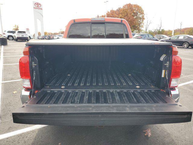 used 2016 Toyota Tacoma car, priced at $27,841