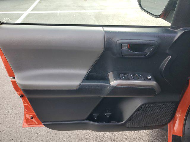 used 2016 Toyota Tacoma car, priced at $27,841